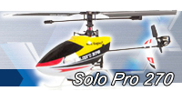 Solo PRO 270 Upgrades